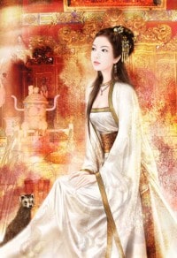 魅影的傀儡公主